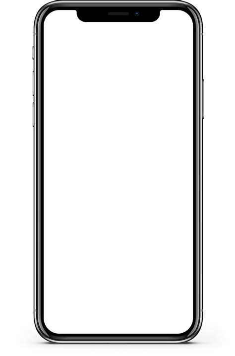 Iphone 12 Plantilla Mockup Png Transparente Stickpng