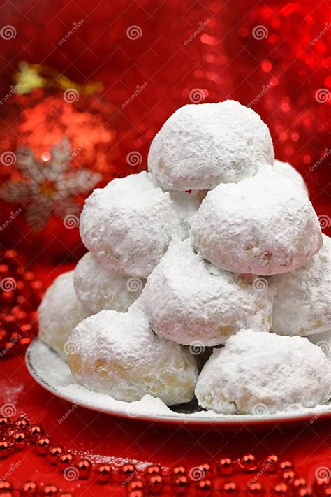 Traditional Christmas Cookies Stock Image Image Of Bake Food 48079805