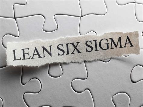 Lean Six Sigma Awareness Makeway Global