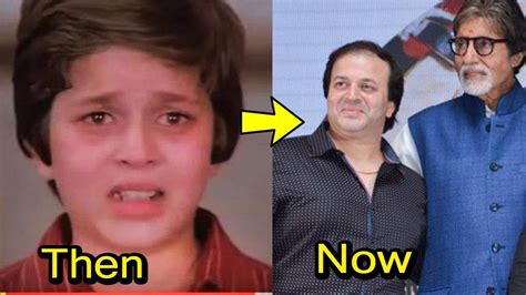 10 Famous Child Actors Of 70s And 80s Then And Now Youtube