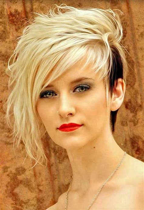 Home short hair colors 50 short hair color ideas for women. 35 Short Hair Color Ideas | Short Hairstyles 2017 - 2018 ...