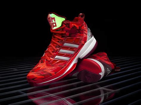 Adidas Basketball Debuts Nba All Star Footwear Collection