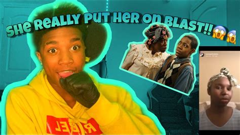 Reacting To A Mom Putting Her Daughter On Blast⚠️😱🤣must Watch🤣 Youtube