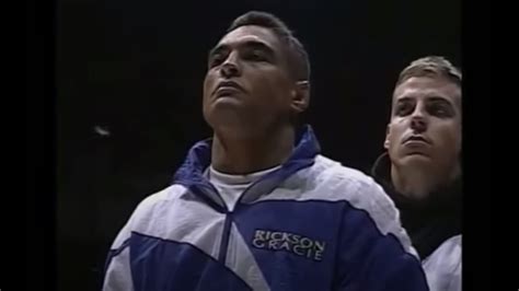 Rickson Gracie Documentary Choke