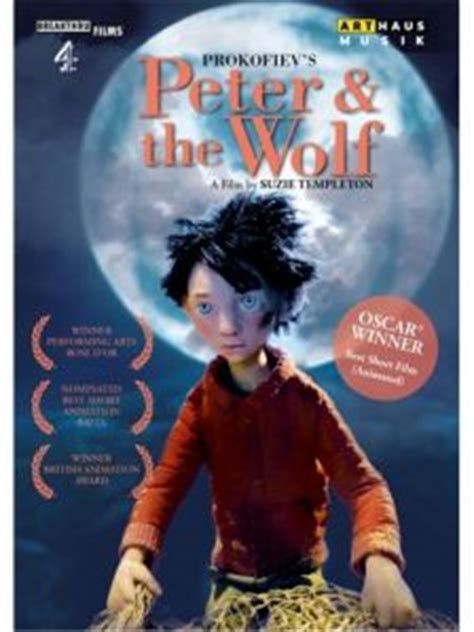 We used to listen on radio, to different educational programs. Prokofiev's Peter and the Wolf - which recording is best ...