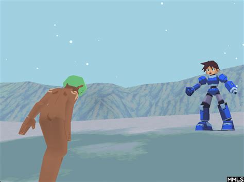 Mml2 Seras Awakening Screenshots Mega Man Legends Station V6
