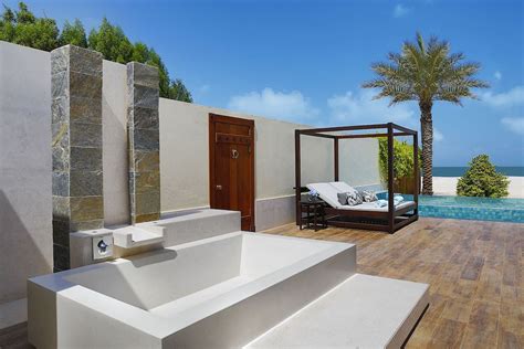 The Ritz Carlton Ras Al Khaimah Al Hamra Beach Luxury In Beachfront