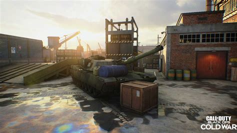 Every Cod Black Ops Cold War Multiplayer Map Ranked From Bad To Fine