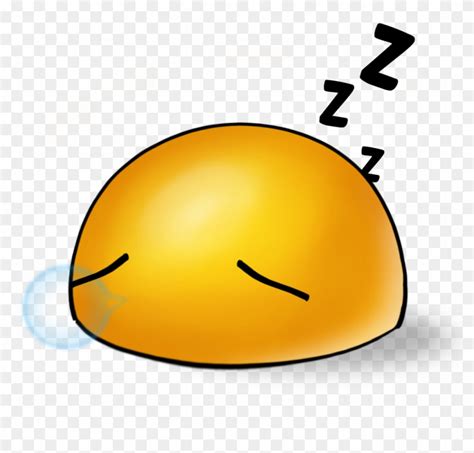 Zzz Sleeping  Emoticon Free Transparent Png Clipart Images Download