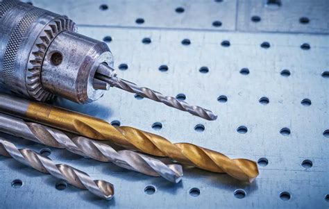 Different Types Of Drill Bits And Their Uses