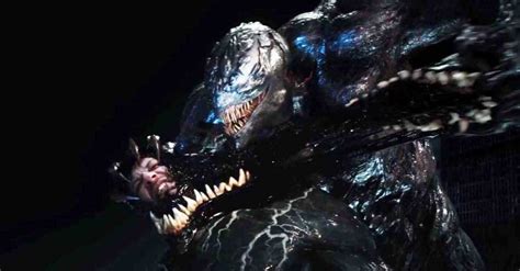 Novo Vídeo De Venom Mostra Luta Entre Riot E O Simbionte De Eddie Brock