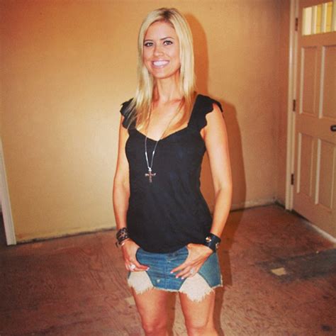 60 Hot And Sexy Pictures Of Christina El Moussa Is Going