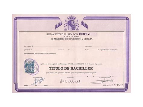 Empresaelcano TÍtulos Diplomas Certificados Modelos Para El Proyecto