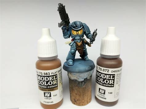 Cómo pintar Lobos Espaciales Primaris Intercessor Space Wolves Warhammer k Miniatures