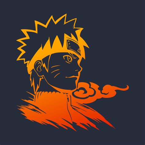 Naruto Uzumaki Naruto Hoodie Teepublic Uk