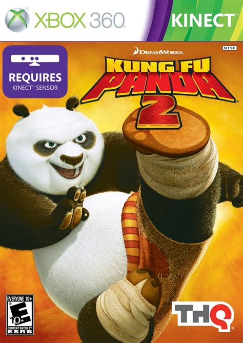 Kung Fu Panda 2 Il Videogioco Giochi Xbox 360