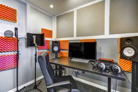 Production Room Room B Grove Studios