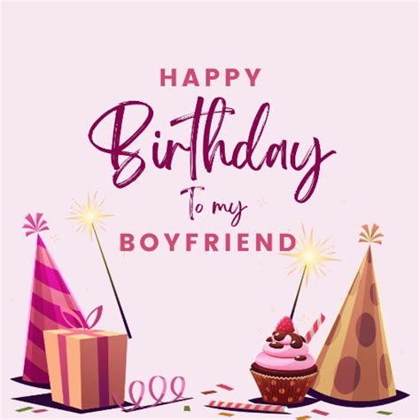 2023 Best Happy Birthday Boyfriend Wishes To My Ever Sweetheart