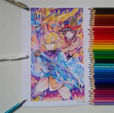 Anime Ignite Anime Art Anime Art Beautiful Anime Drawings