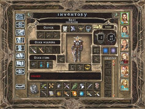 Baldurs Gate Ii Shadows Of Amn Screenshots For Windows Mobygames