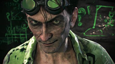 And unlike arkham asylum, there are a variety of side missions to play. The Riddler Wallpaper HD (74+ images)