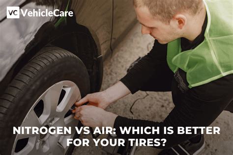 Nitrogen Vs Air In Tyres Which Is Better For Your Tires