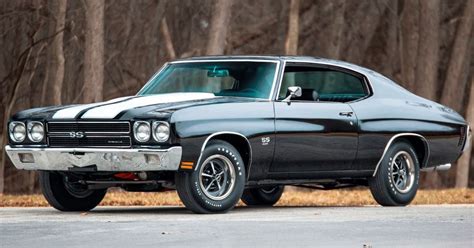 The 10 Most Iconic Chevrolet Cars Of All Time
