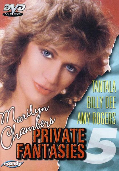 Marilyn Chambers Private Fantasies 5 1985 Usa Vhsrip