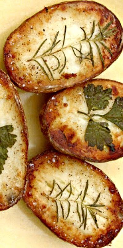 Maybe you would like to learn more about one of these? "Tattooed" Potatoes - an easy and elegant side dish to serve for a special occasion dinner or an ...
