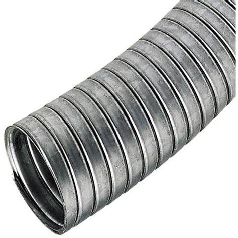 5 Diam Heavy Duty Flexible Exhaust Pipe Per Metre Lands Engineers