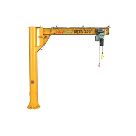 Pillar Mounted Slewing Jib Crane Beta 300