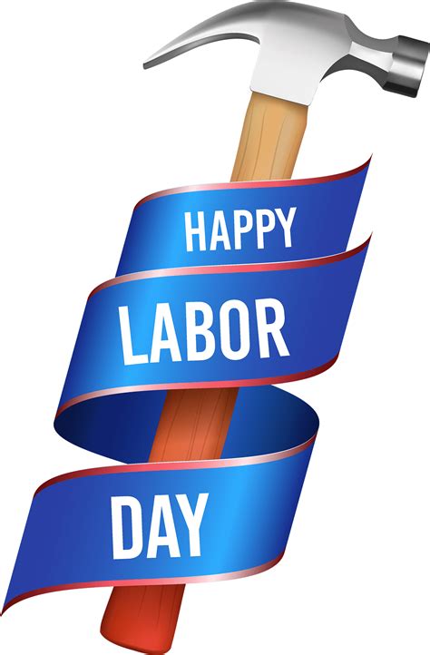 Happy Labor Day Clipart Shape Happy Labor Day Png Unlimited Free