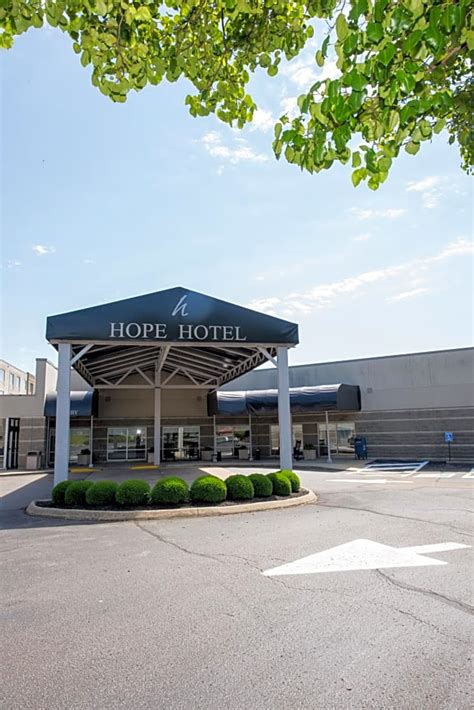 Hope Hotel And Richard C Holbrooke Conference Center Reservations Center