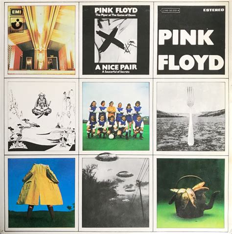 Page 2 Album A Nice Pair De Pink Floyd