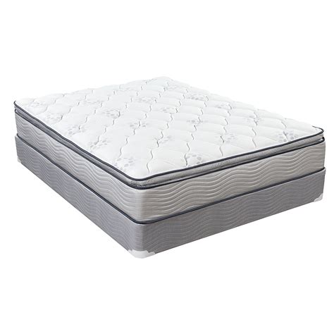 King koil mattresses are made with plush sleep surfaces and natural. Spinal Guard by King Koil 12" Plush Mattress & Reviews ...