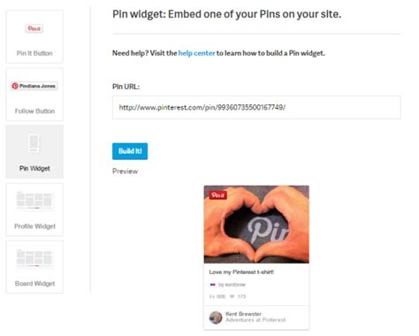 How To Embed Pinterest Boards On Your Website Web Knowledge Free