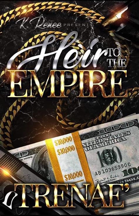 Heir To The Empire by Trenae' | Goodreads