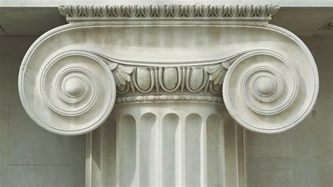 the elements of classical architecture the ionic order institute of classical architecture and art