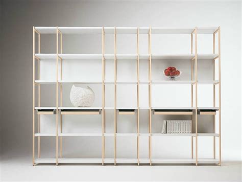 Download The Catalogue And Request Prices Of Solaio Bookcase By
