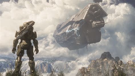Screenplay Review Halo