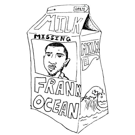 Frank Ocean Art Tumblr