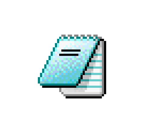 Old Windows Icons Windows 98 Notepad