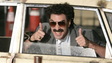 Borat 2s First Teaser Trailer And Rumored Crazy Long Title