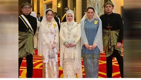 Tengku puteri afzan aminah hafizatullah. Terpegun, Puteri Sultan Tengku Puteri Jihan Azizah ...