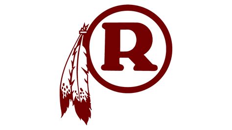 Washington Redskins Logo And Symbol Meaning History Png Brand