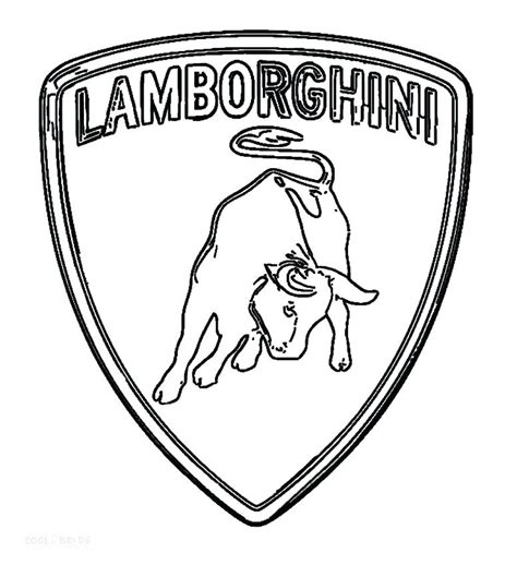 Lamborghini Reventon Coloring Pages at GetDrawings | Free download