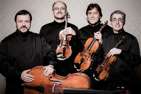 Borodin Quartet Featured Minnesota Beethoven Festival