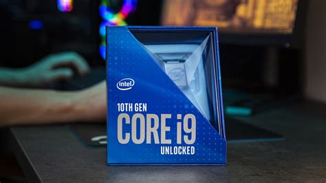 Le Core I9 10900k Atteint De Nouveaux Sommets Pour Intel Avec Une 18785 Hot Sex Picture