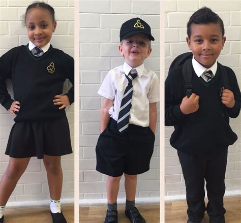 Trinity Lewisham School - Uniform