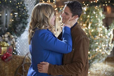 Check Out Photos From The Hallmark Movies And Mysteries Movie A Veterans Christmas Starring